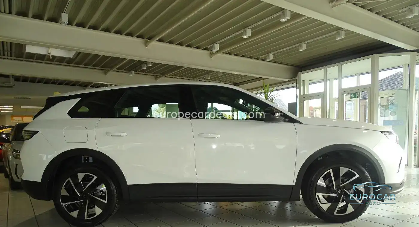 Opel Grandland (X)
