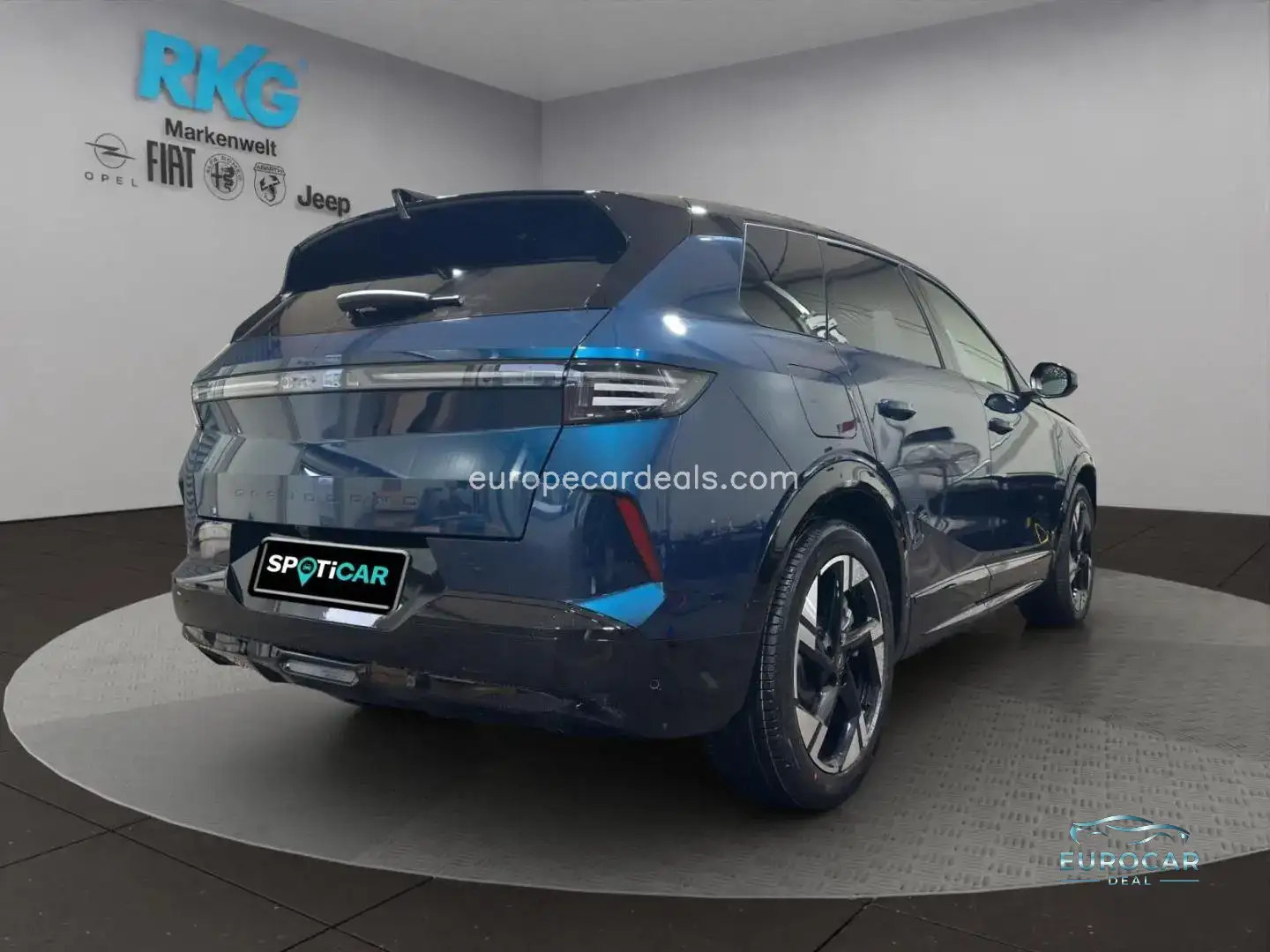 Opel Grandland (X)