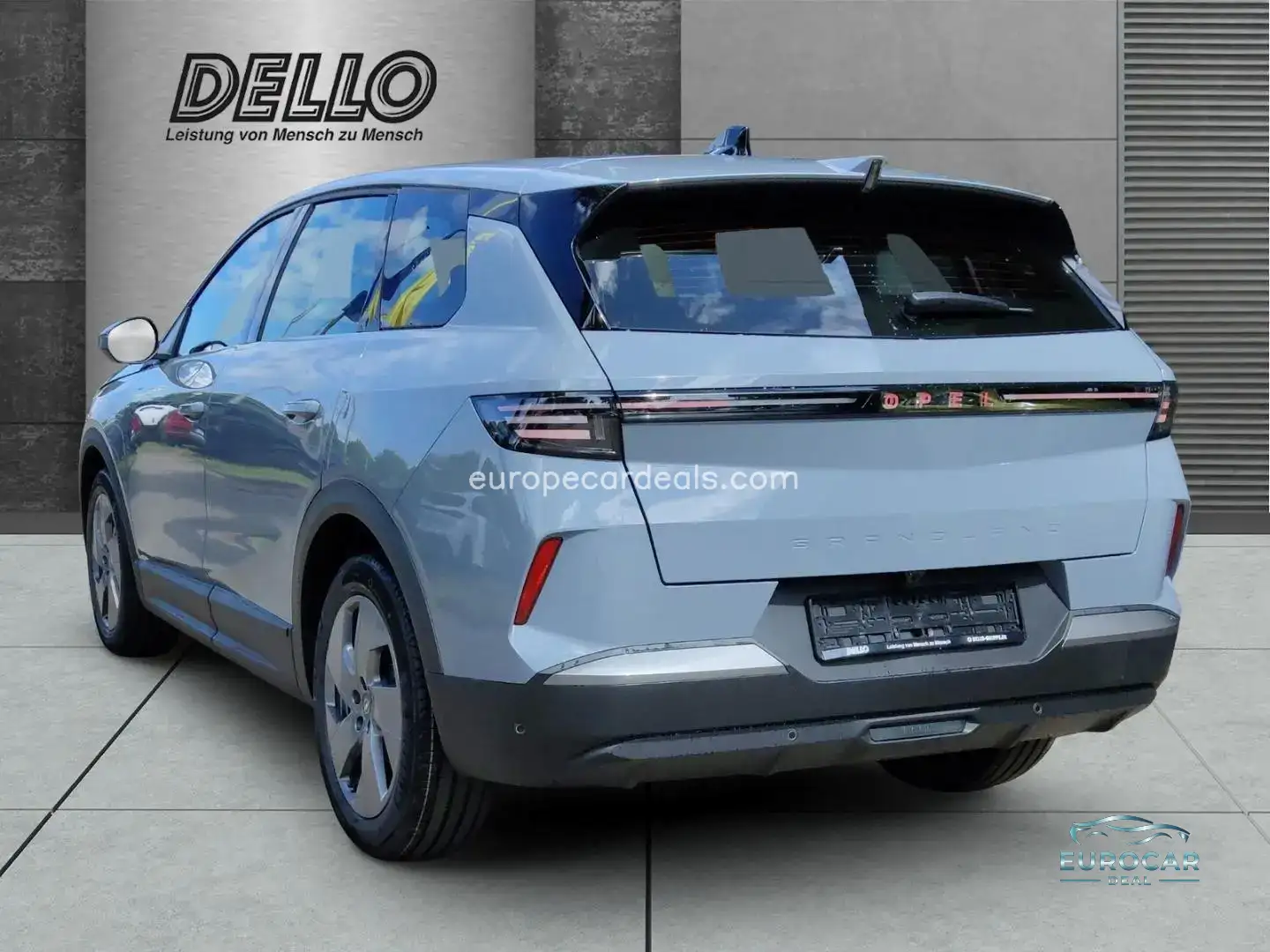 Opel Grandland (X)