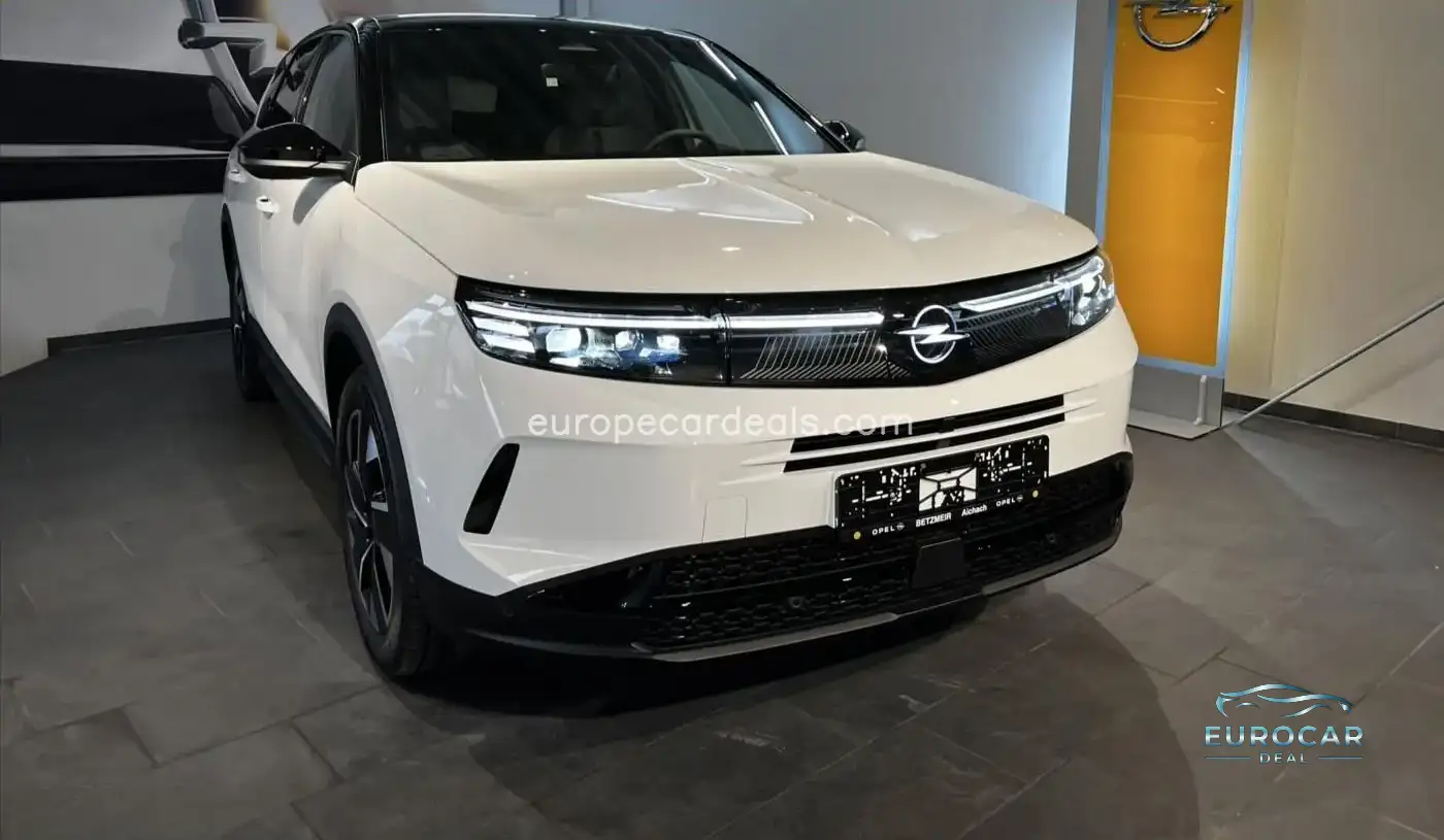 Opel Grandland (X)