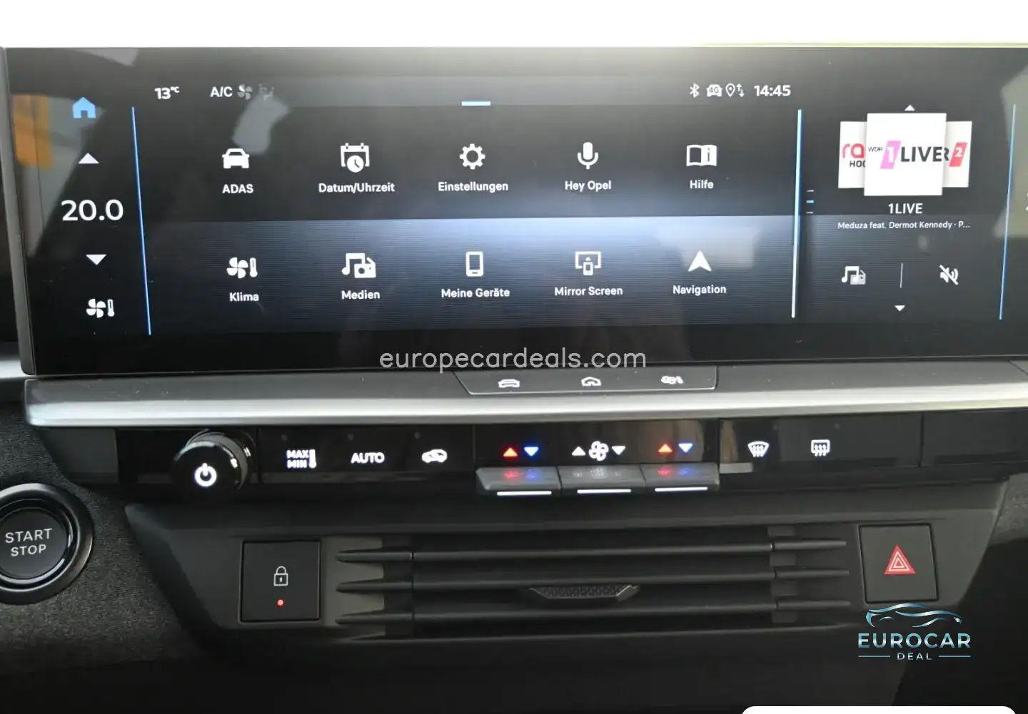 Opel Grandland (X)