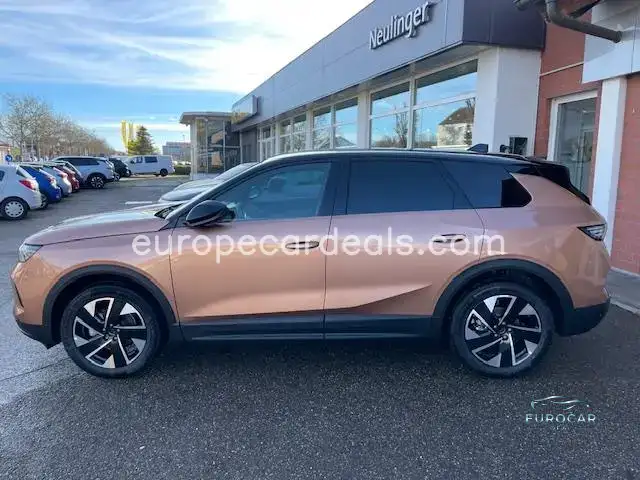 Opel Grandland (X)
