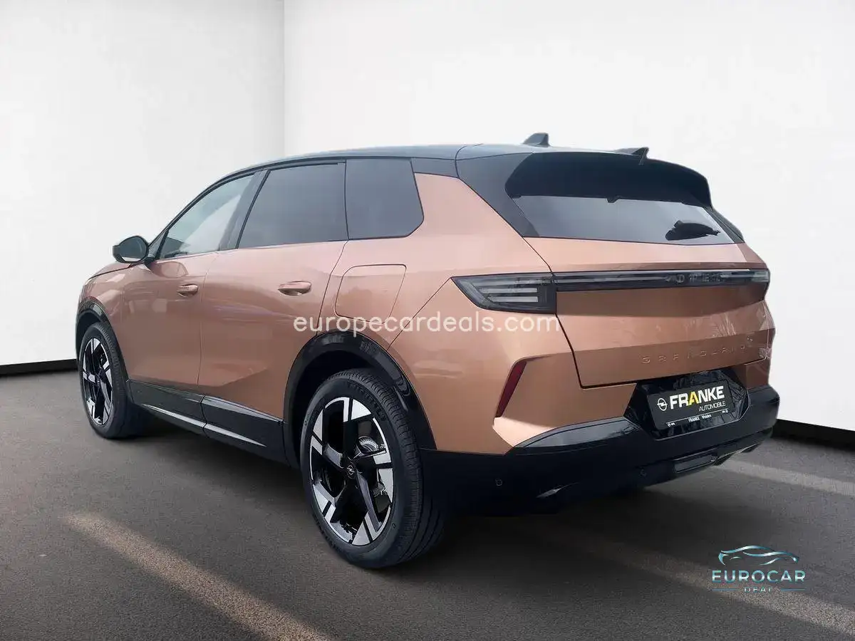 Opel Grandland (X)