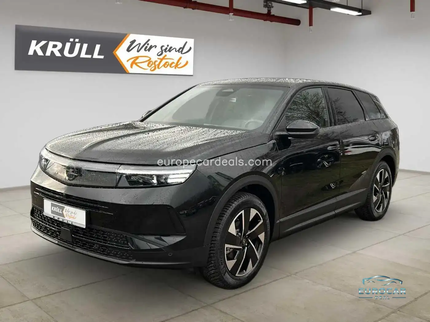 Opel Grandland (X)