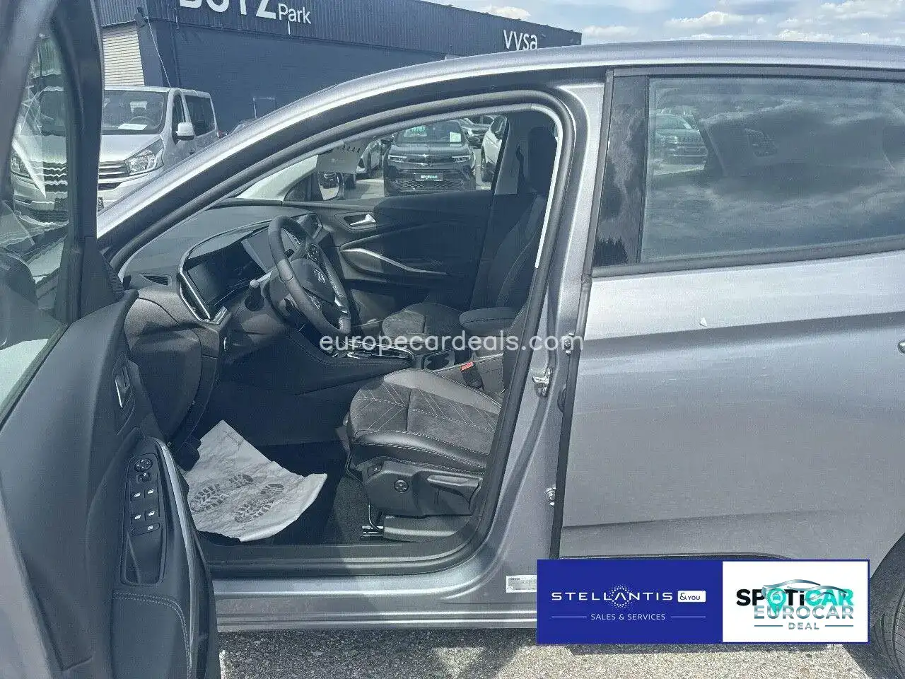 Opel Grandland (X)
