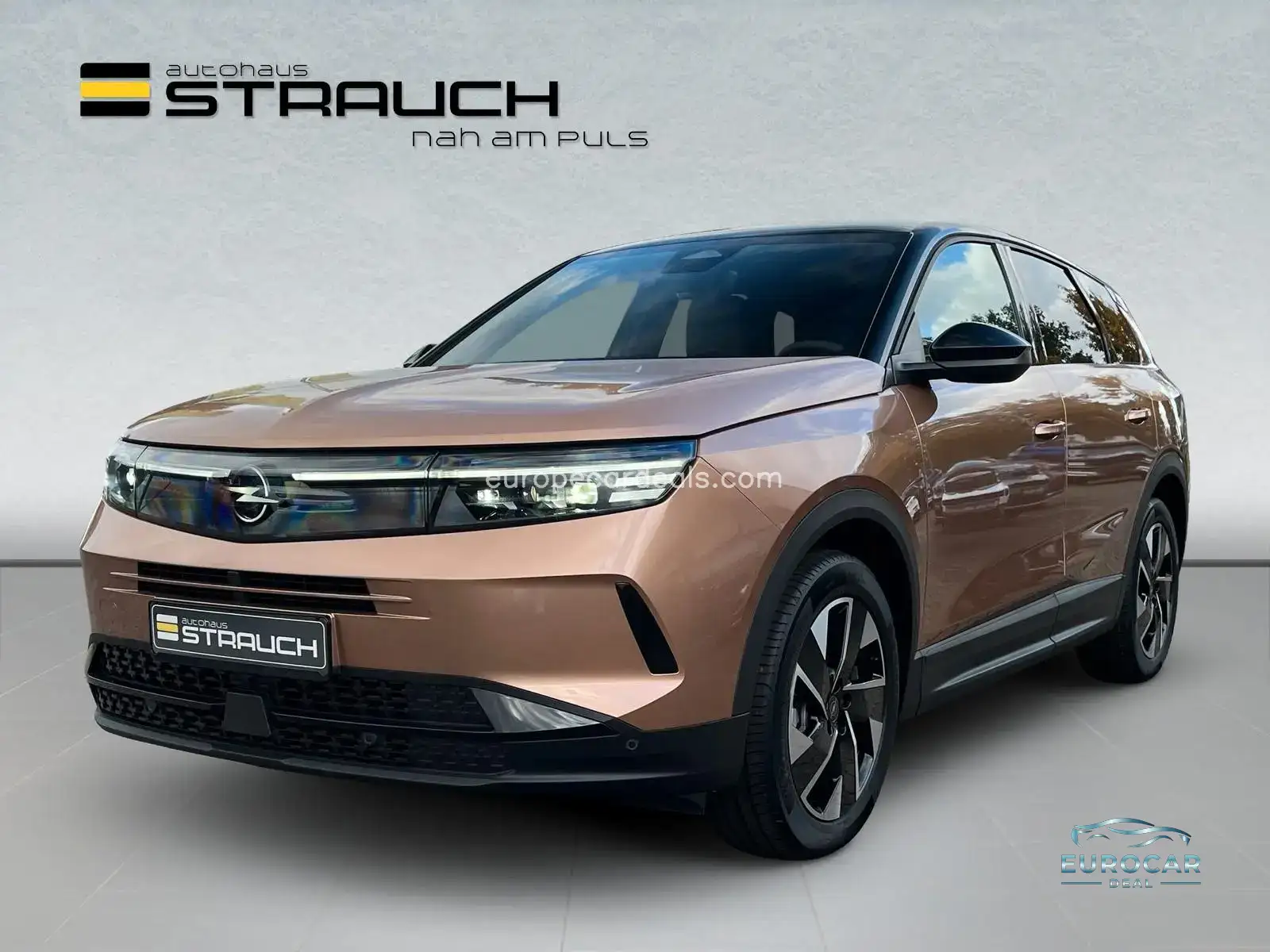 Opel Grandland (X)