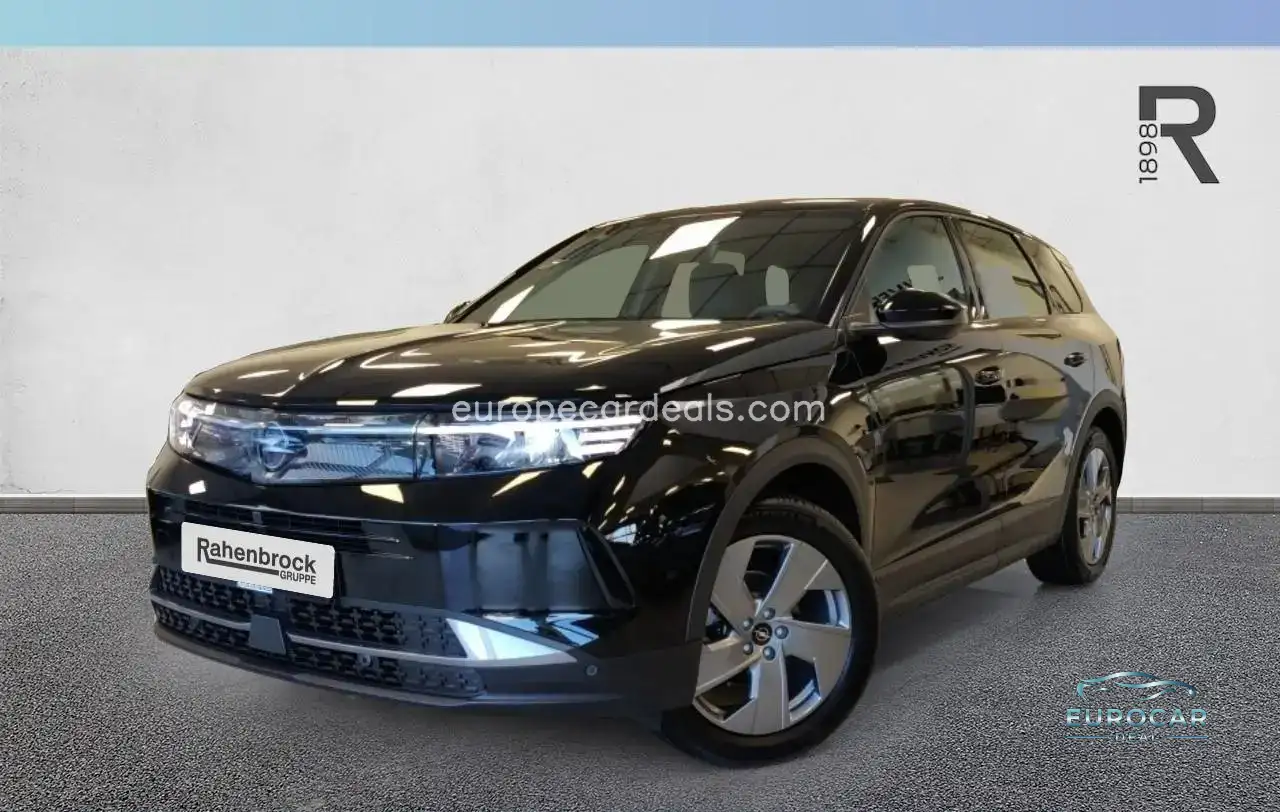 Opel Grandland (X)