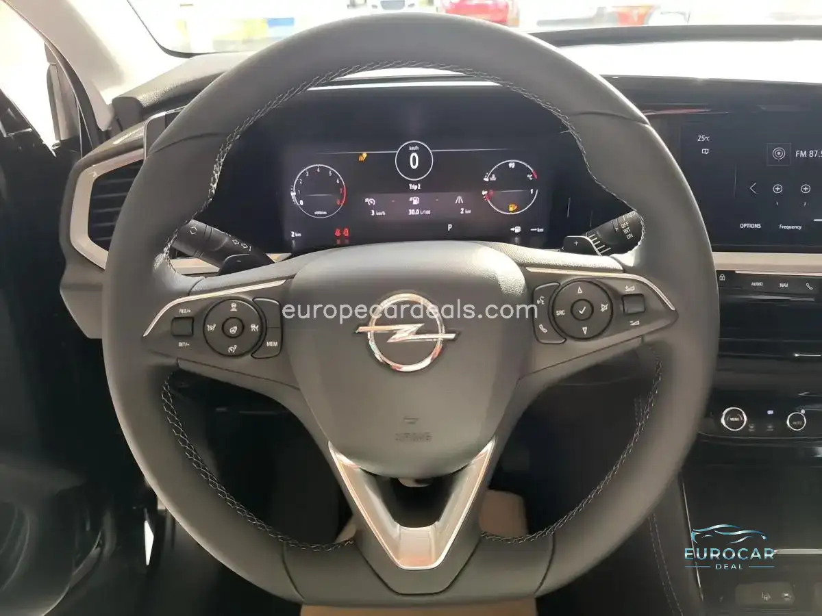 Opel Grandland (X)