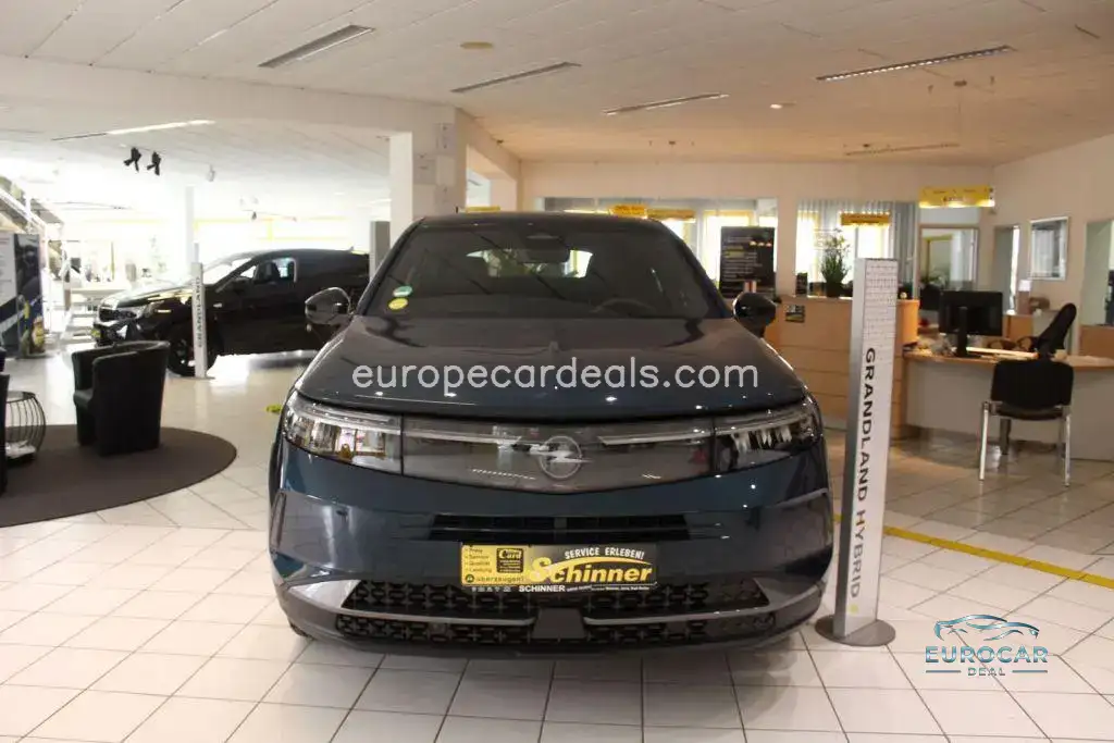 Opel Grandland (X)