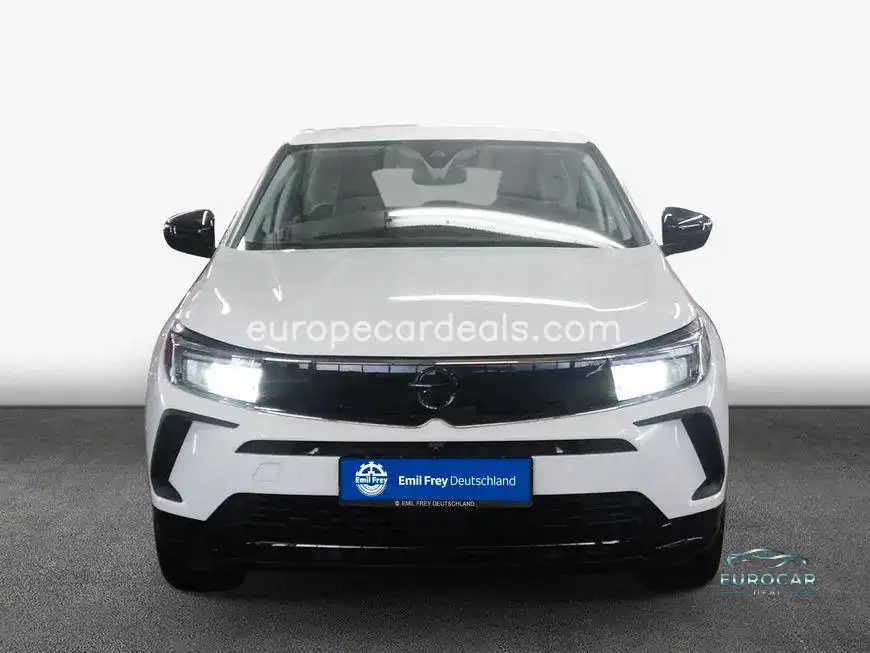 Opel Grandland (X)
