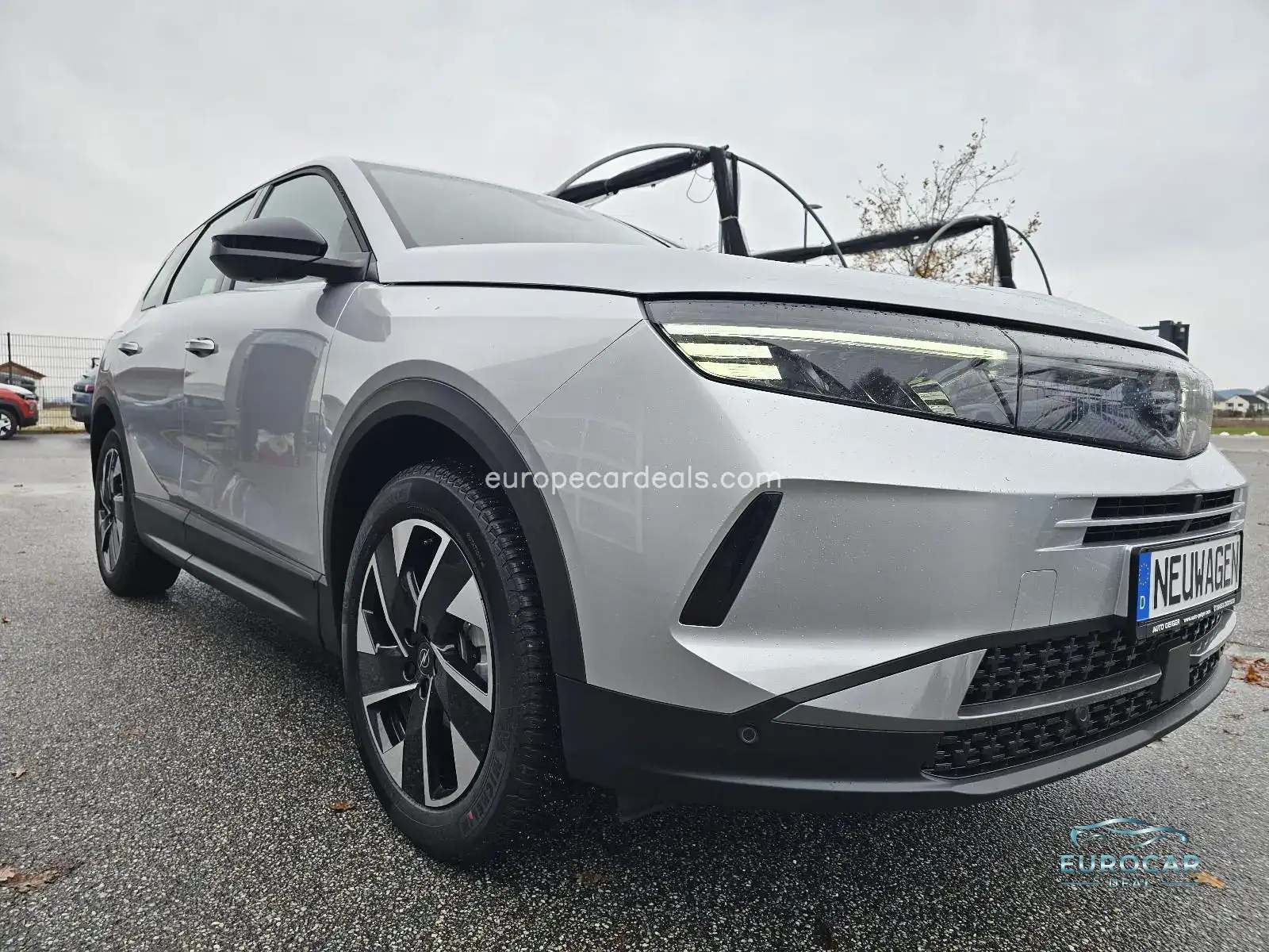 Opel Grandland (X)