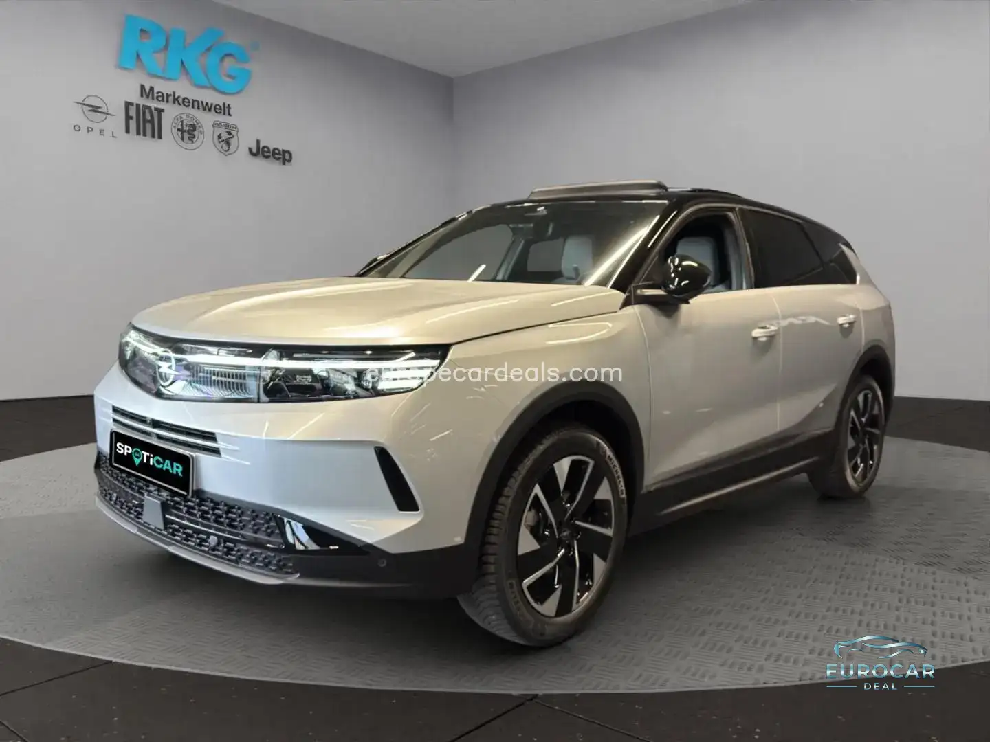 Opel Grandland (X)