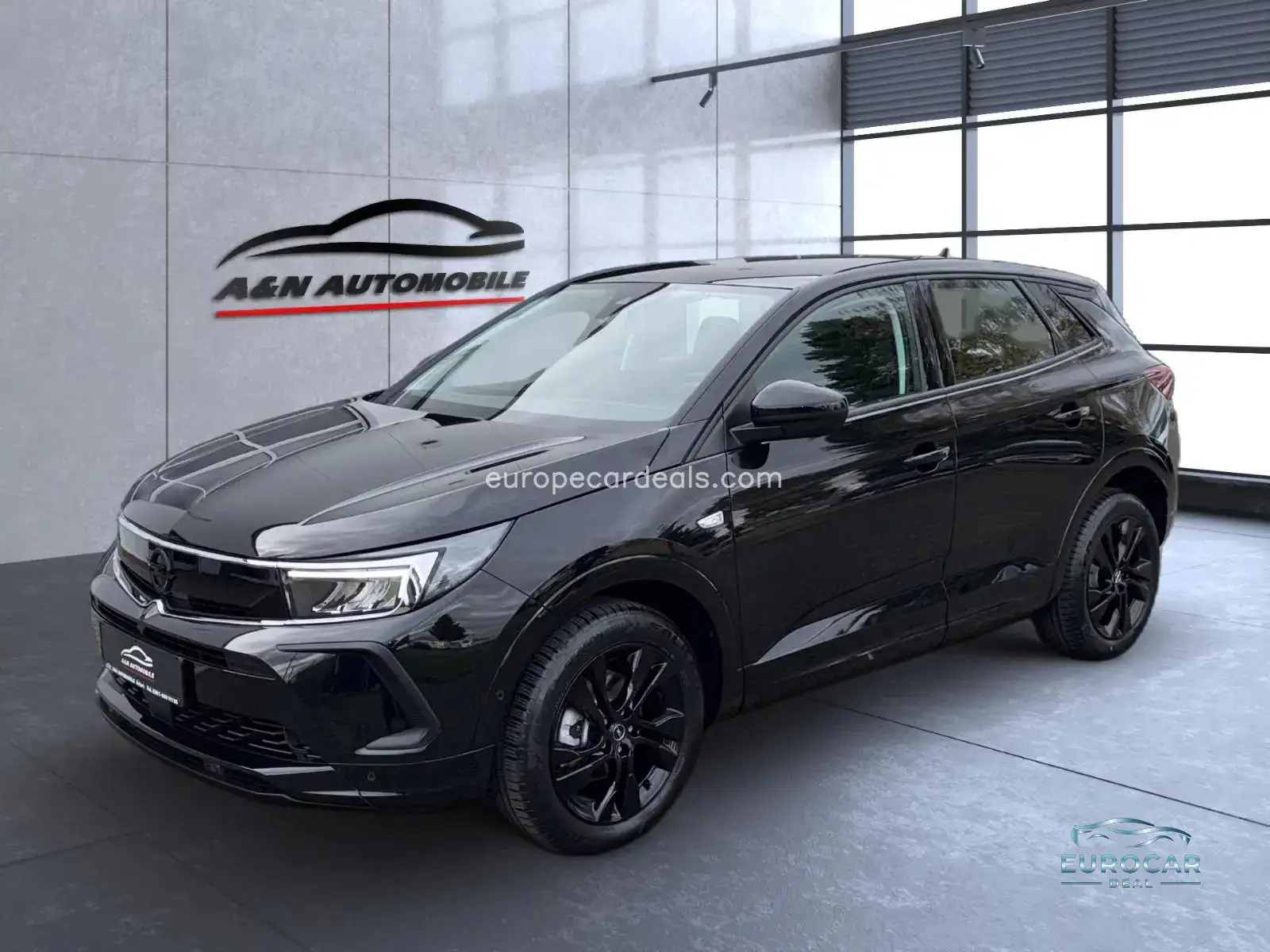 Opel Grandland (X)