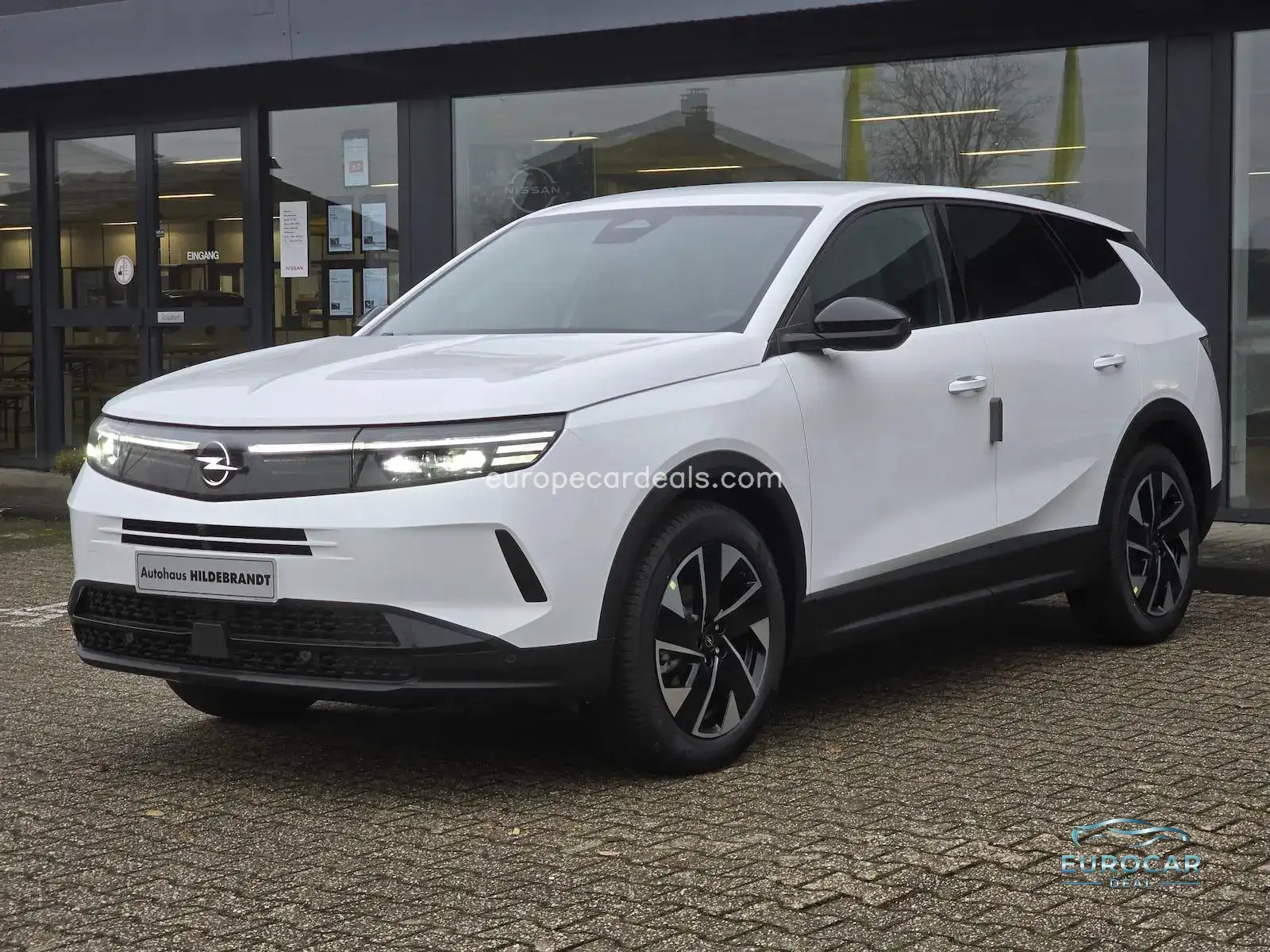 Opel Grandland (X)