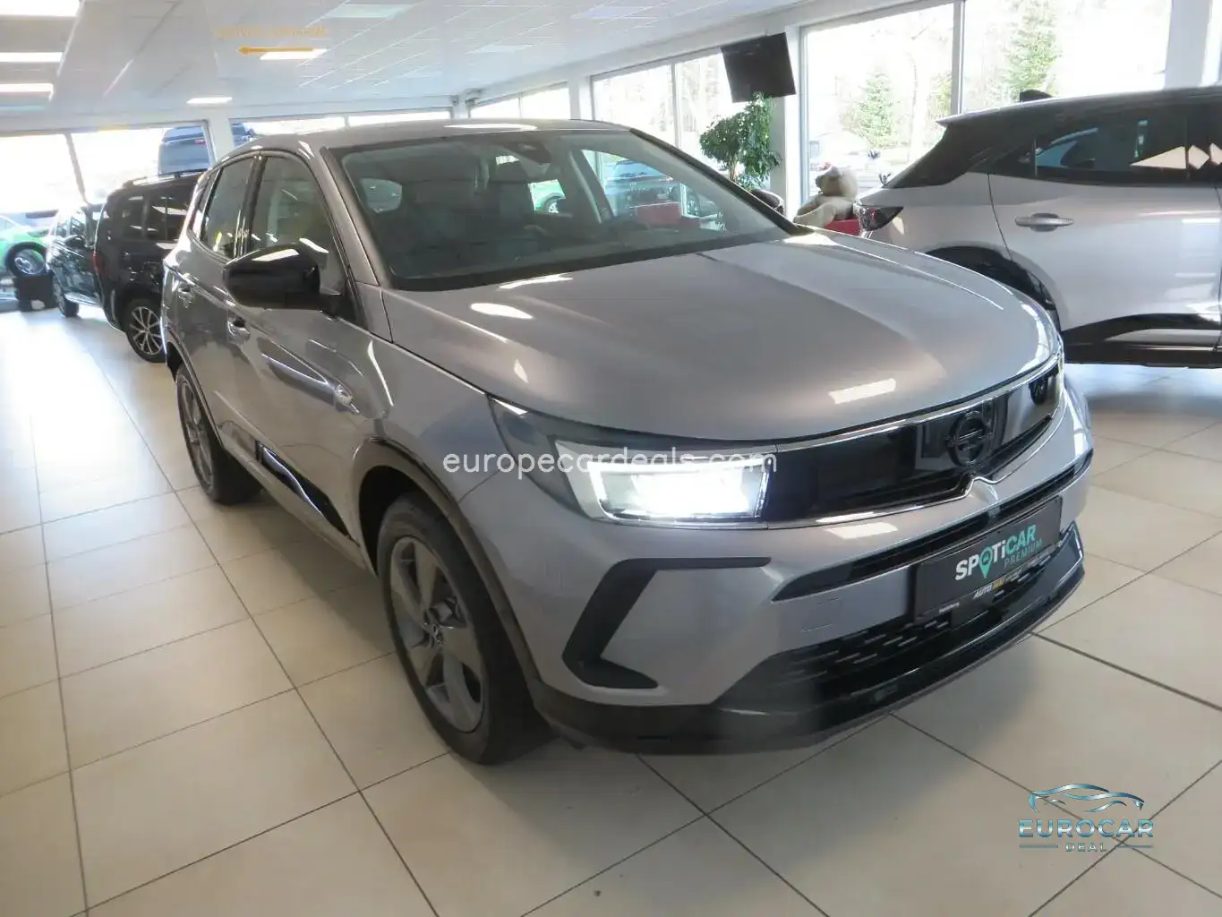 Opel Grandland (X)