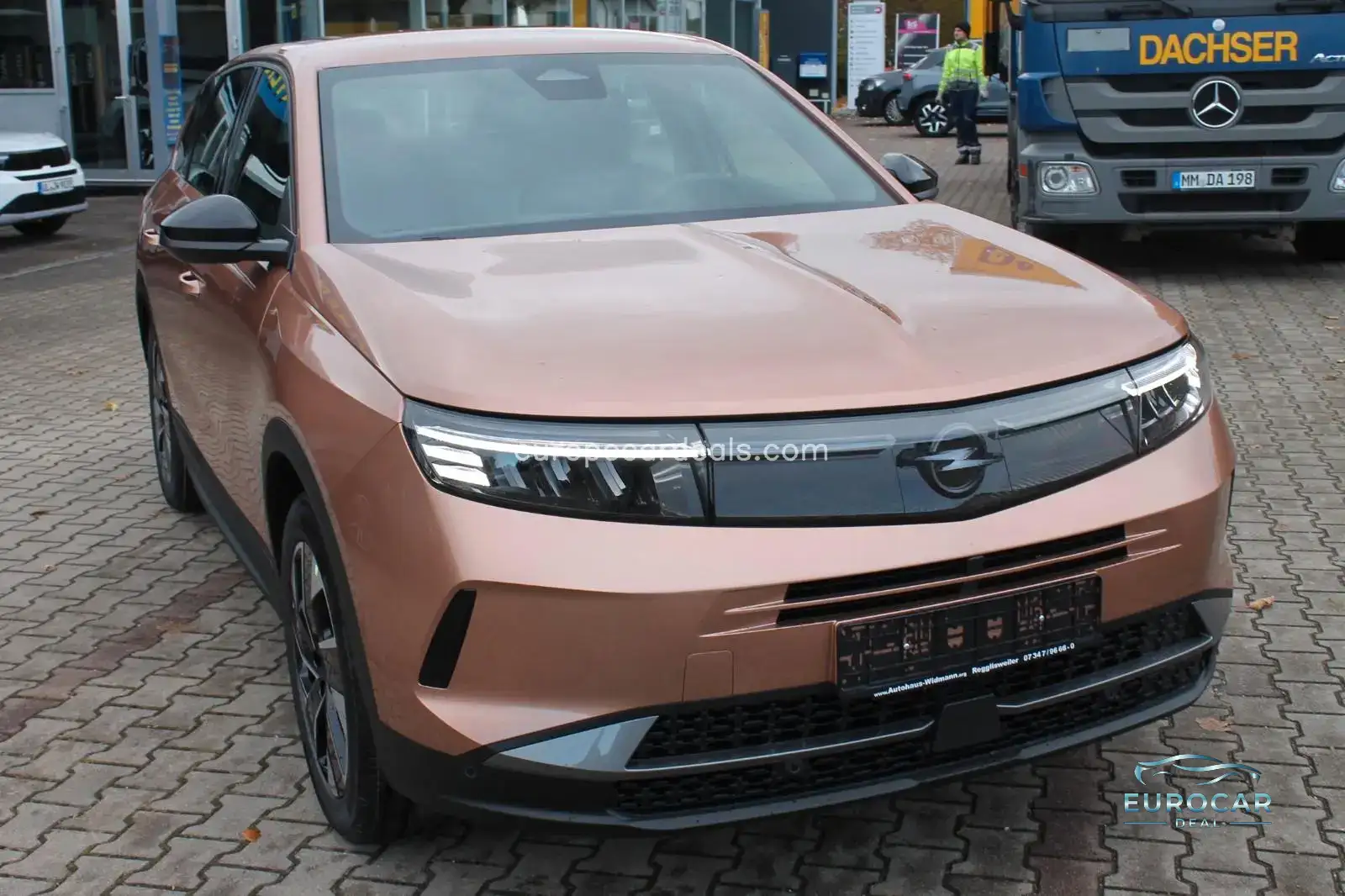 Opel Grandland (X)