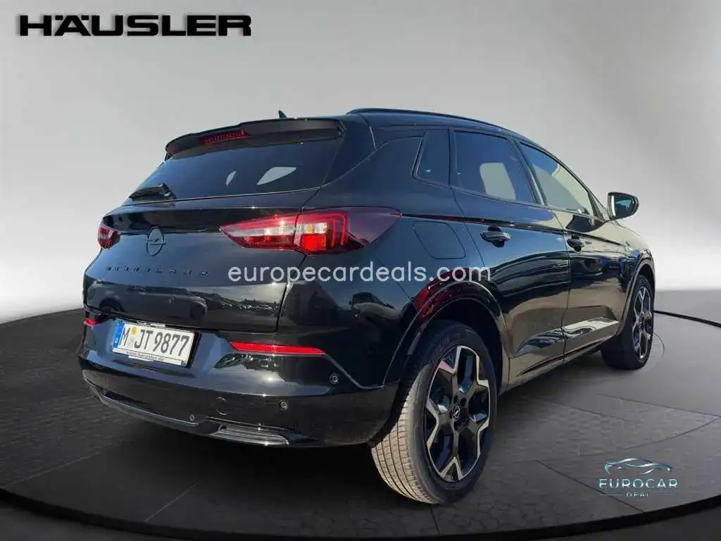 Opel Grandland (X)