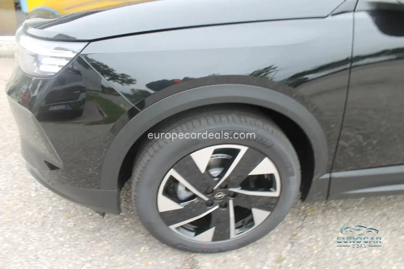 Opel Grandland (X)