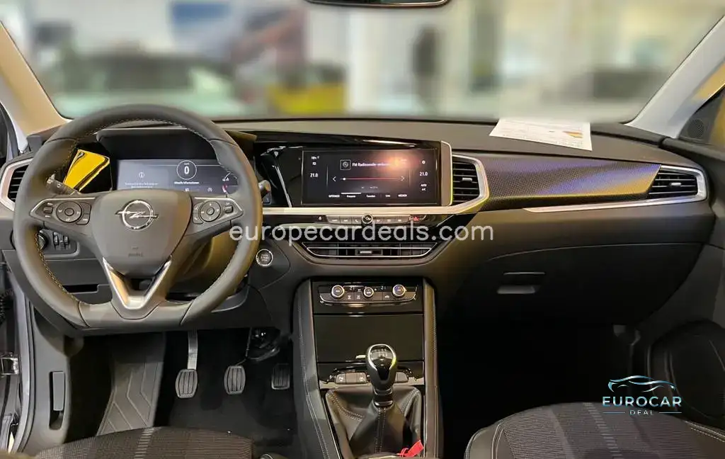 Opel Grandland (X)