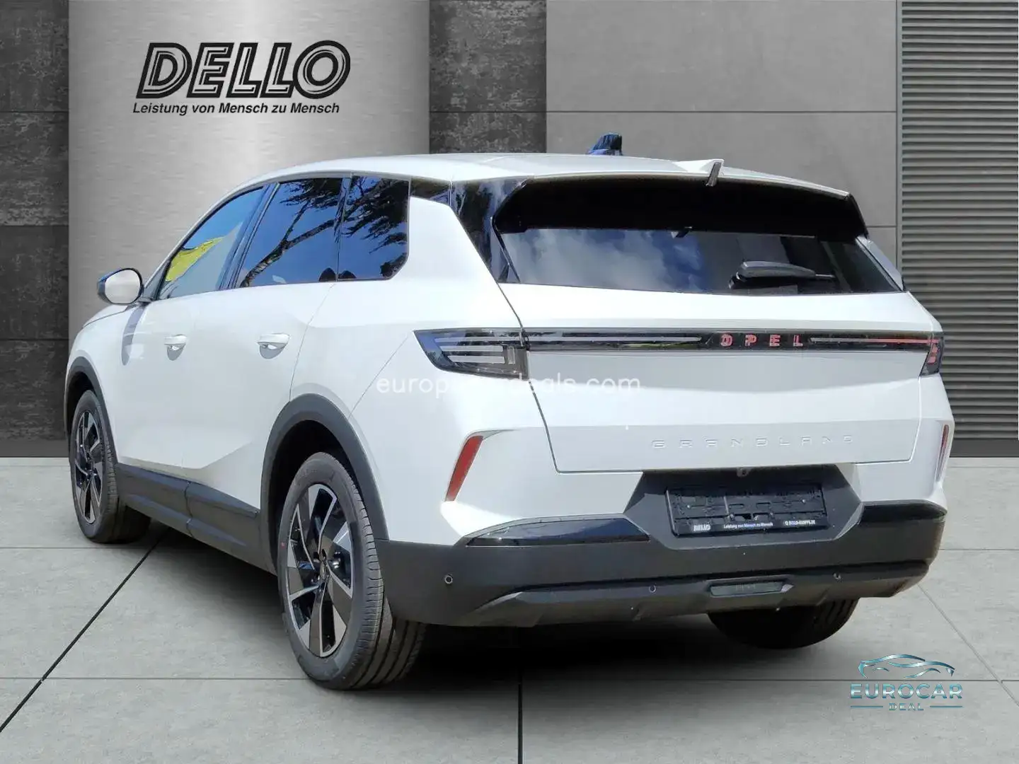 Opel Grandland (X)