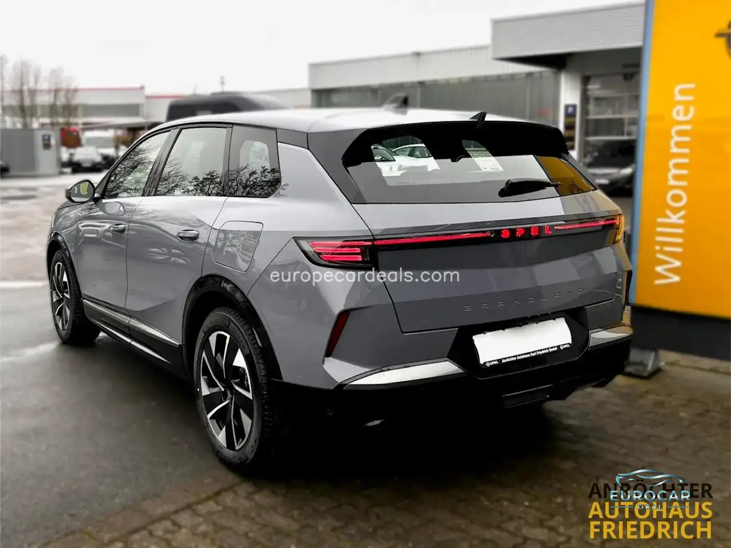 Opel Grandland (X)