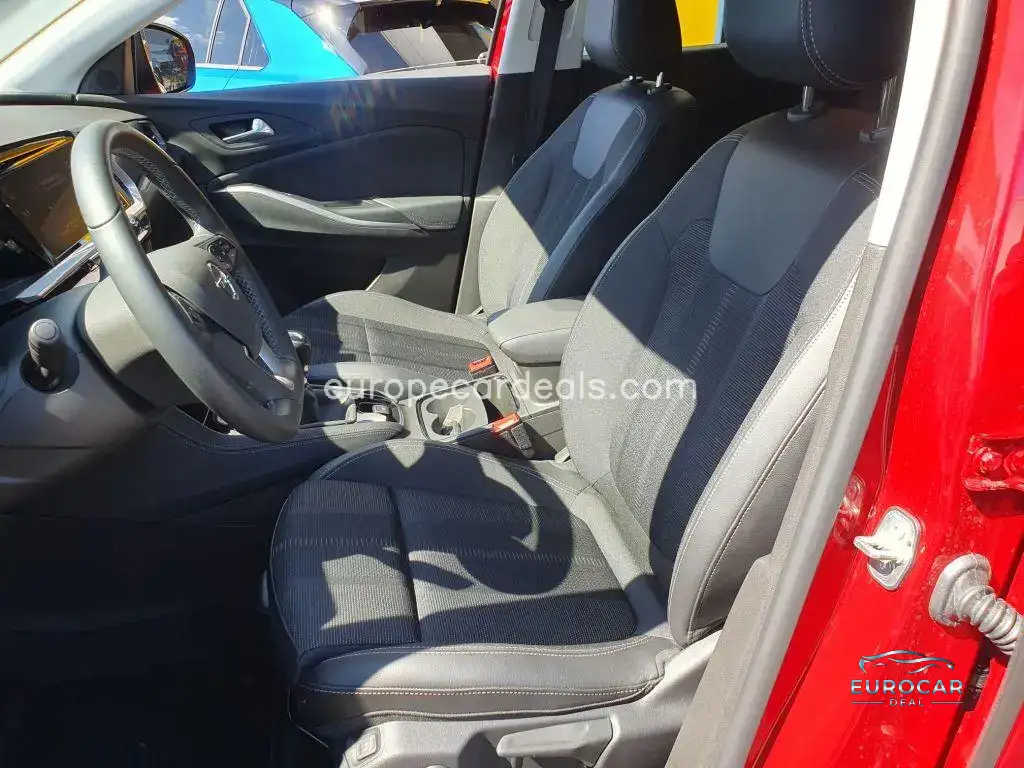 Opel Grandland (X)