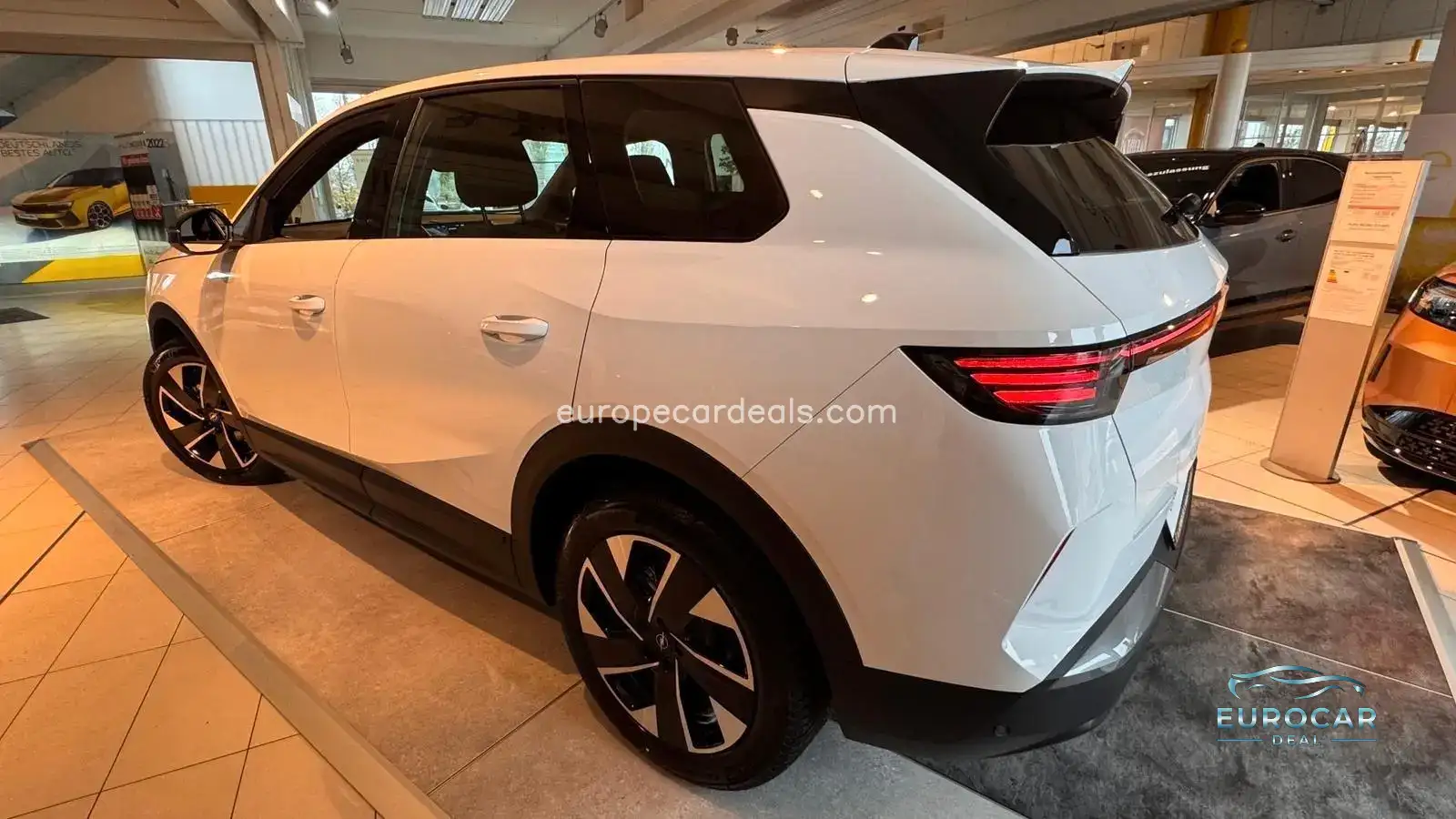 Opel Grandland (X)