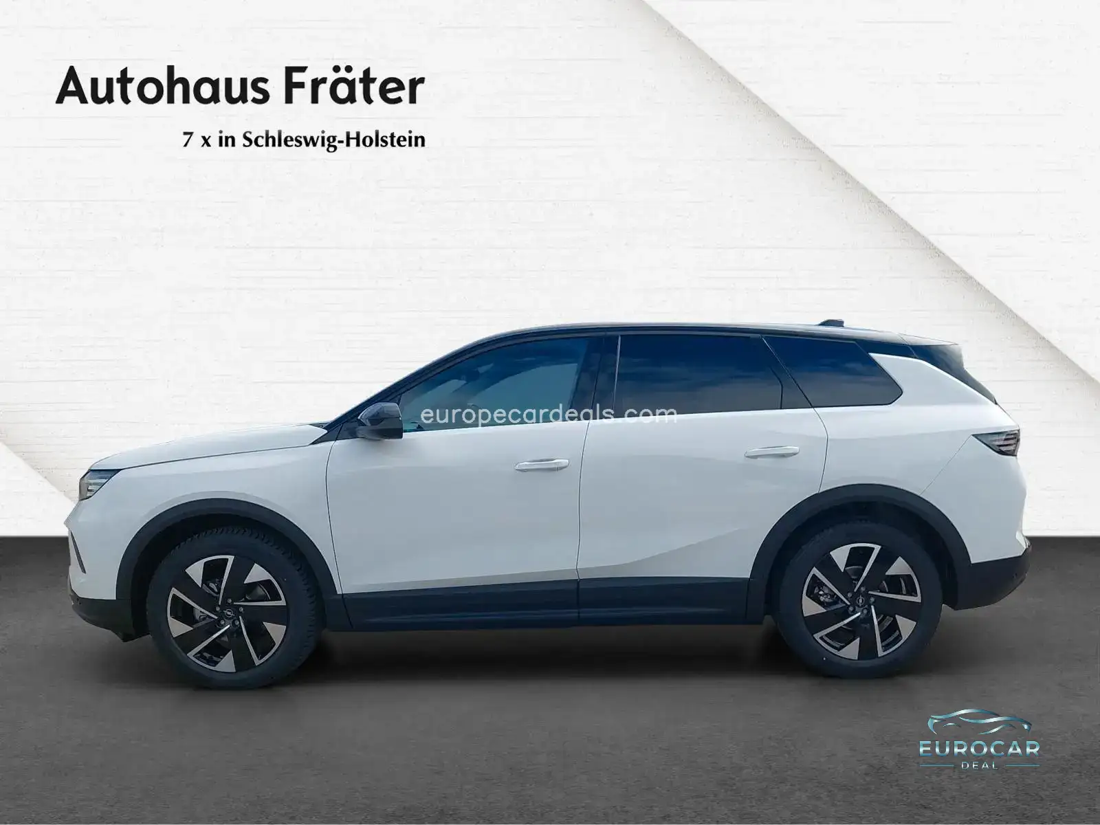 Opel Grandland (X)