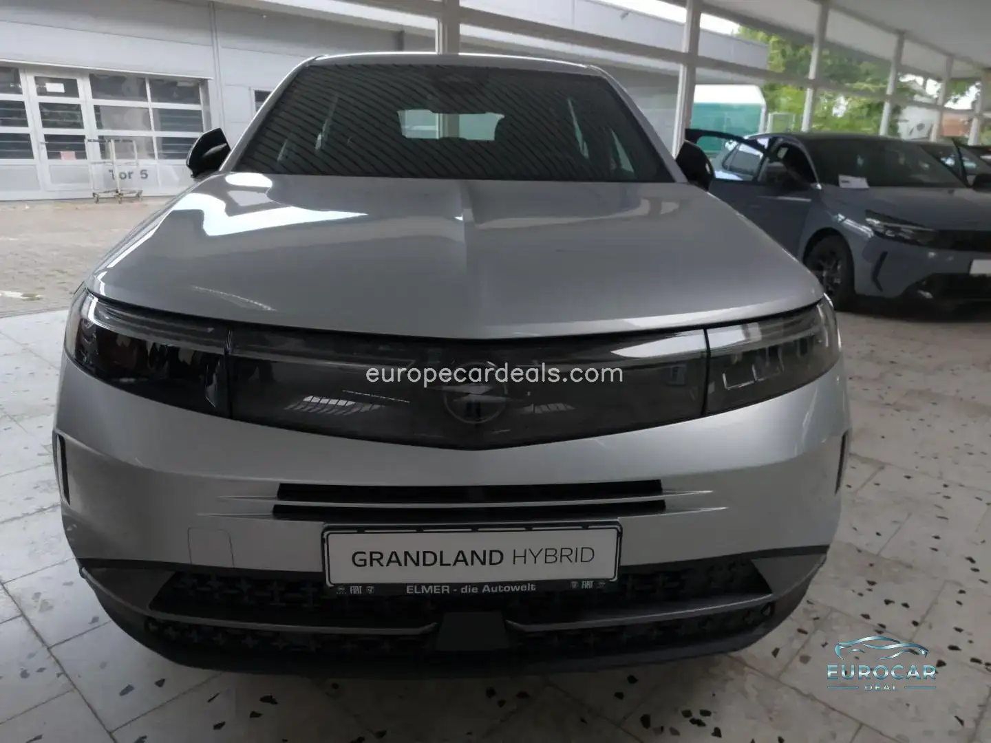 Opel Grandland (X)