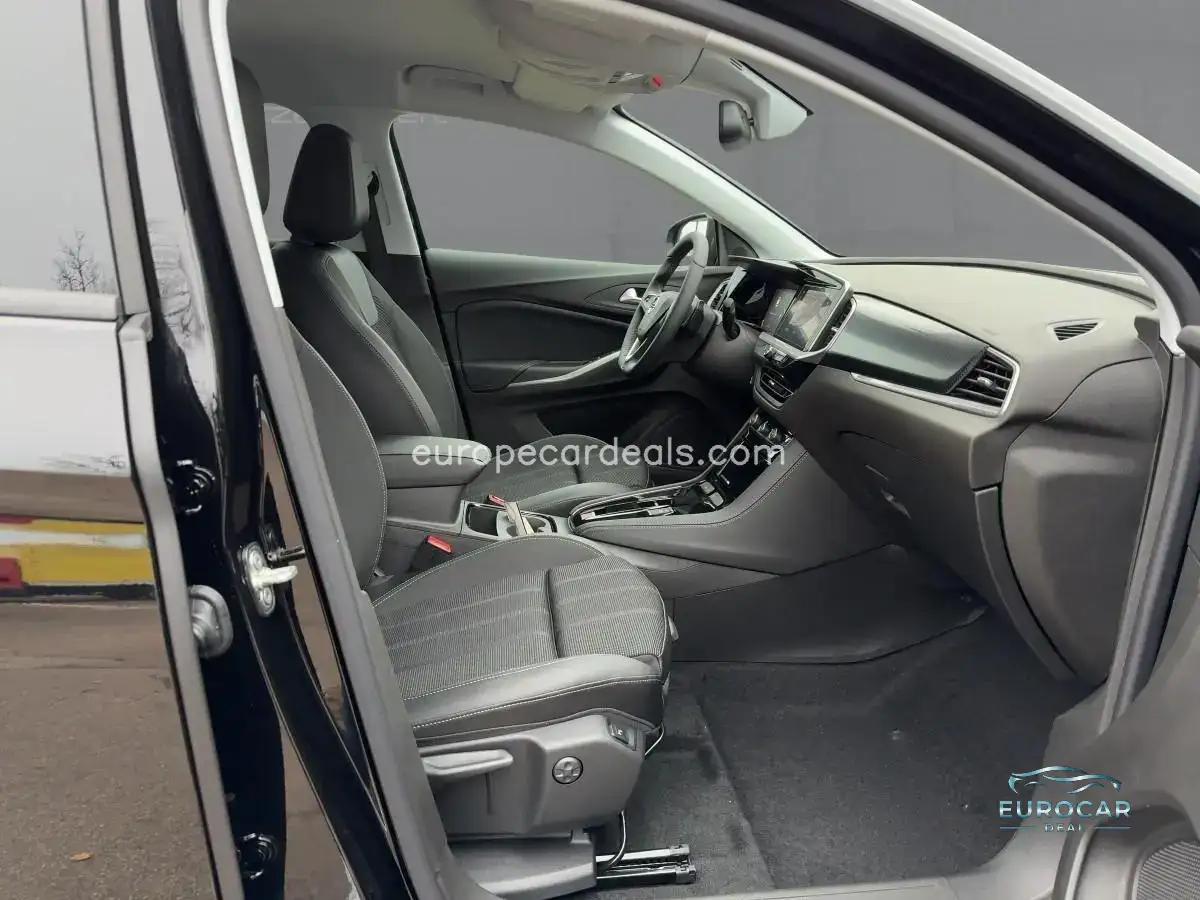 Opel Grandland (X)