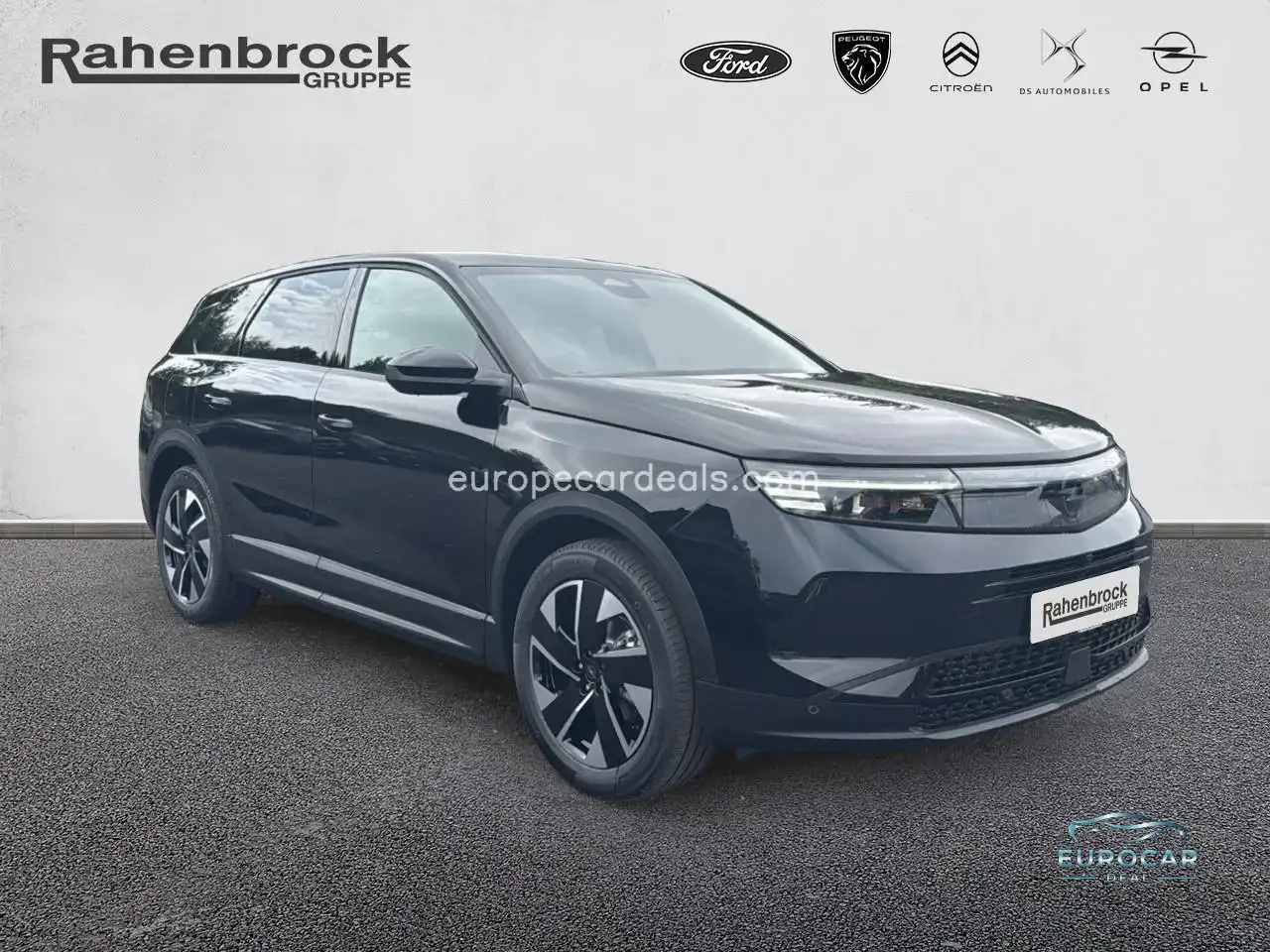 Opel Grandland (X)