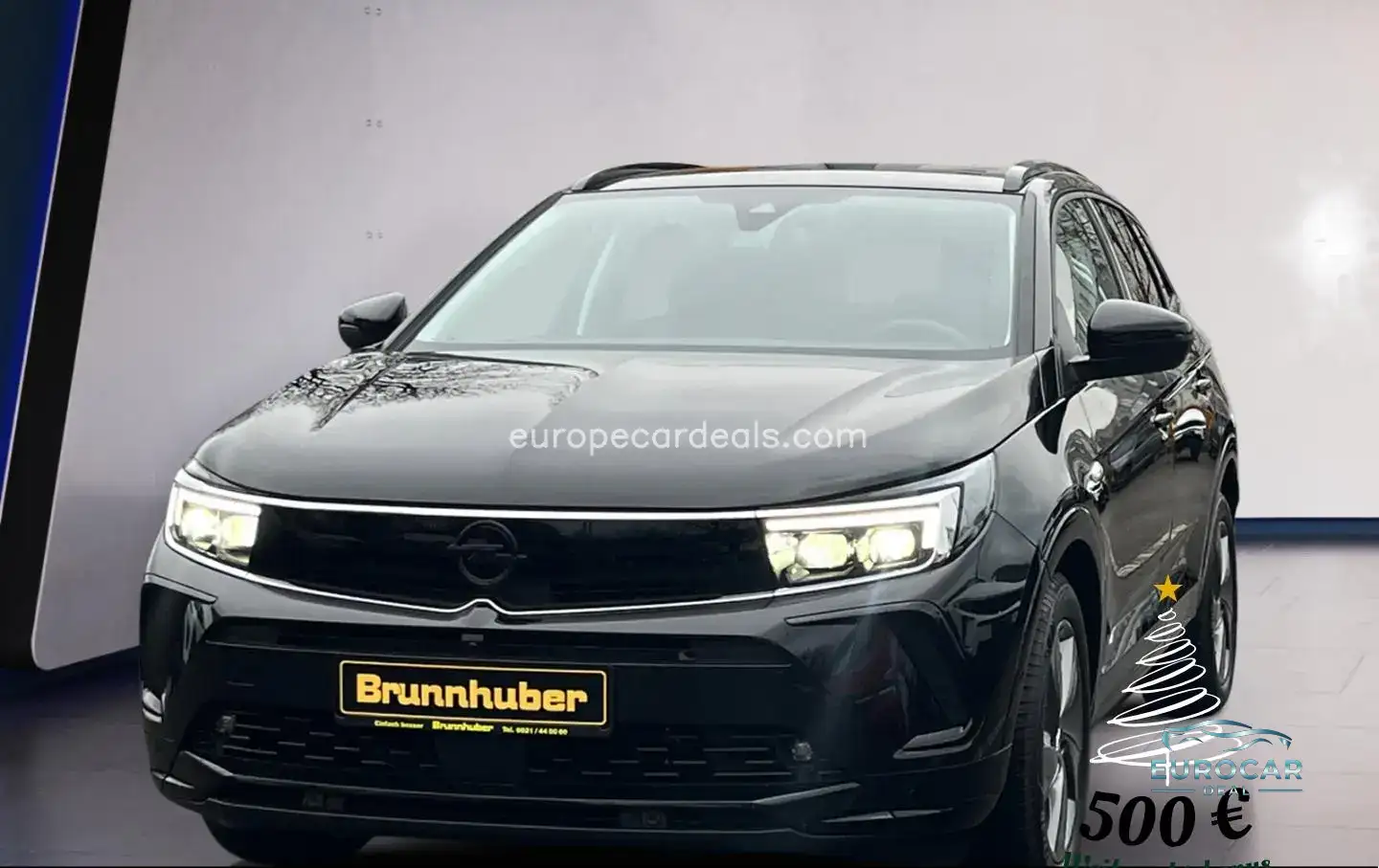 Opel Grandland (X)