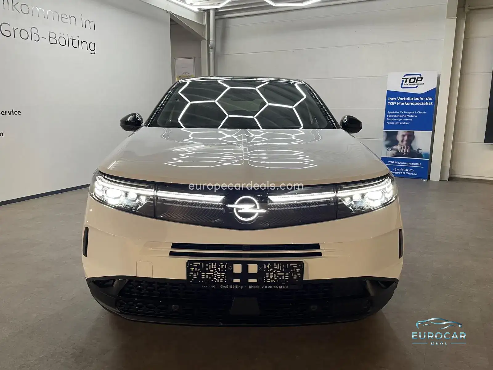 Opel Grandland (X)
