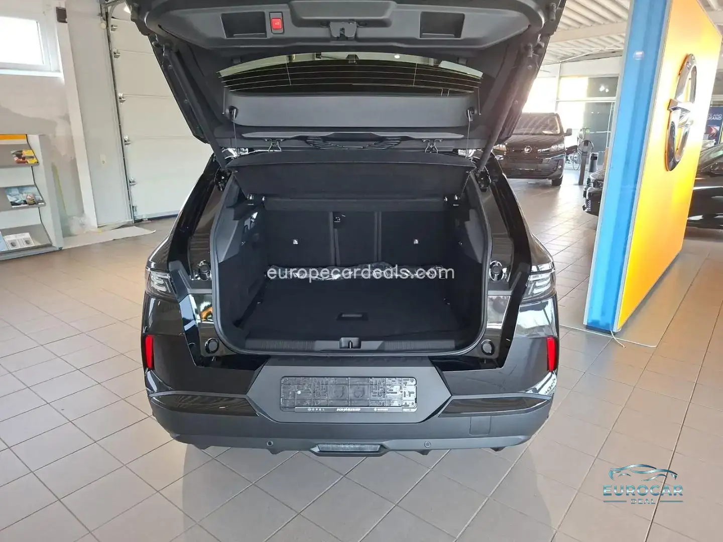 Opel Grandland (X)