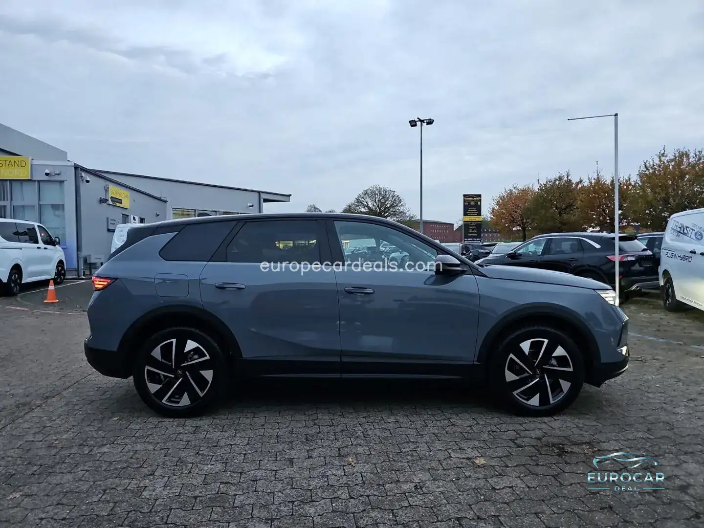 Opel Grandland (X)