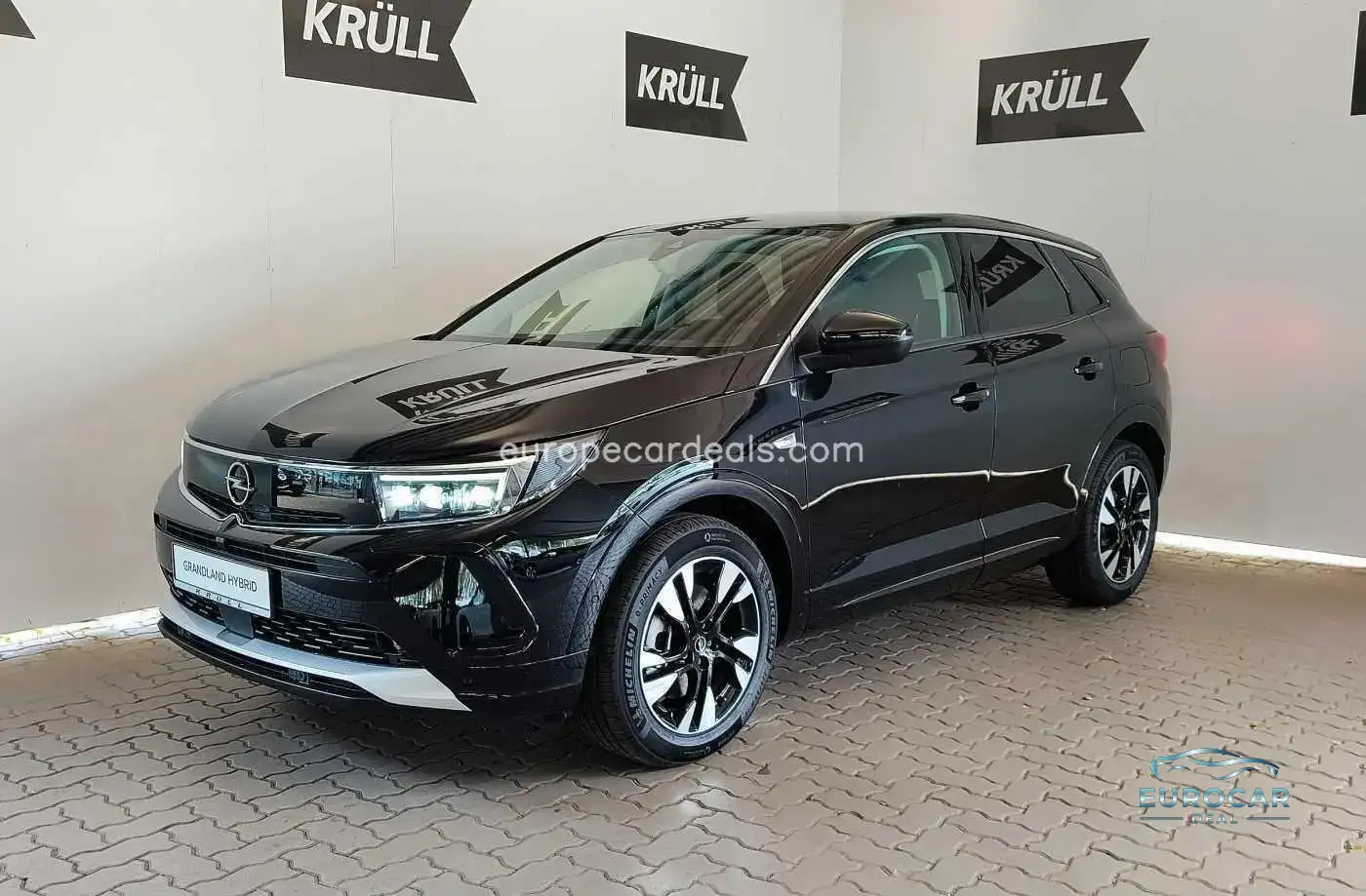 Opel Grandland (X)