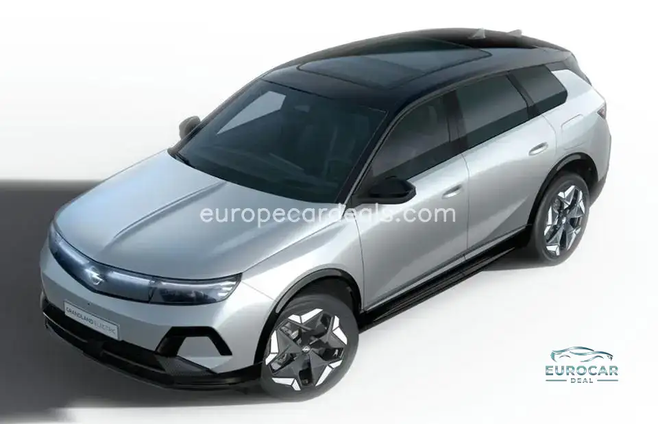 Opel Grandland (X)