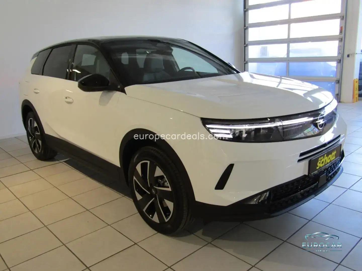 Opel Grandland (X)