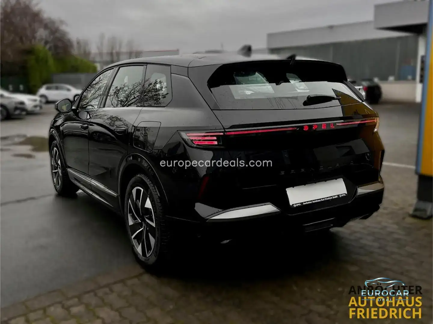 Opel Grandland (X)