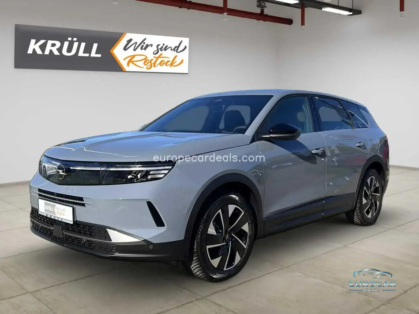 Opel Grandland (X)