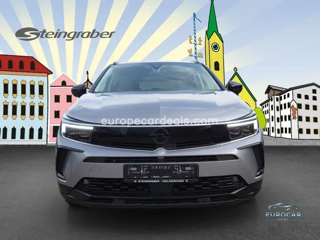 Opel Grandland (X)
