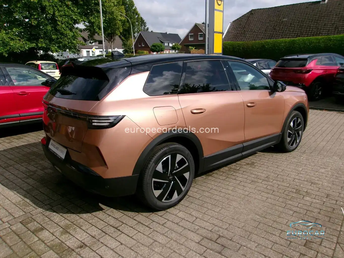 Opel Grandland (X)
