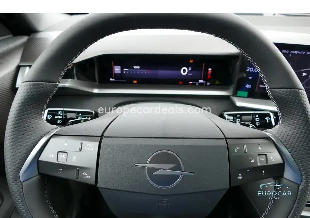 Opel Grandland (X)