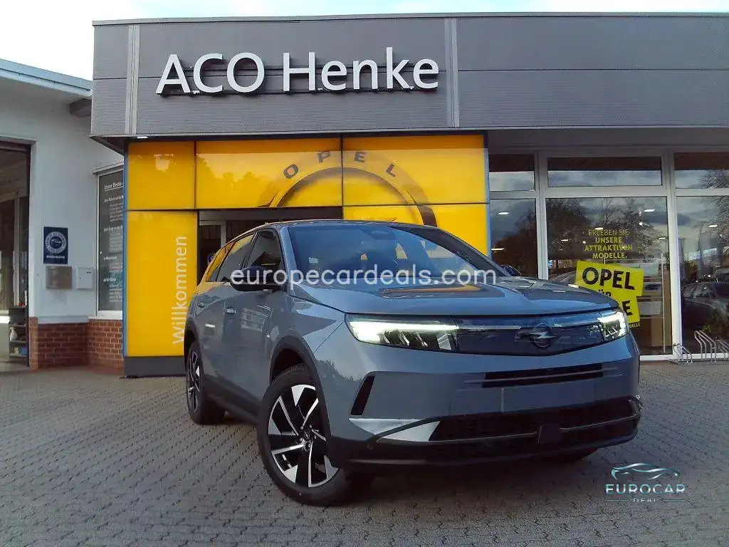 Opel Grandland (X)