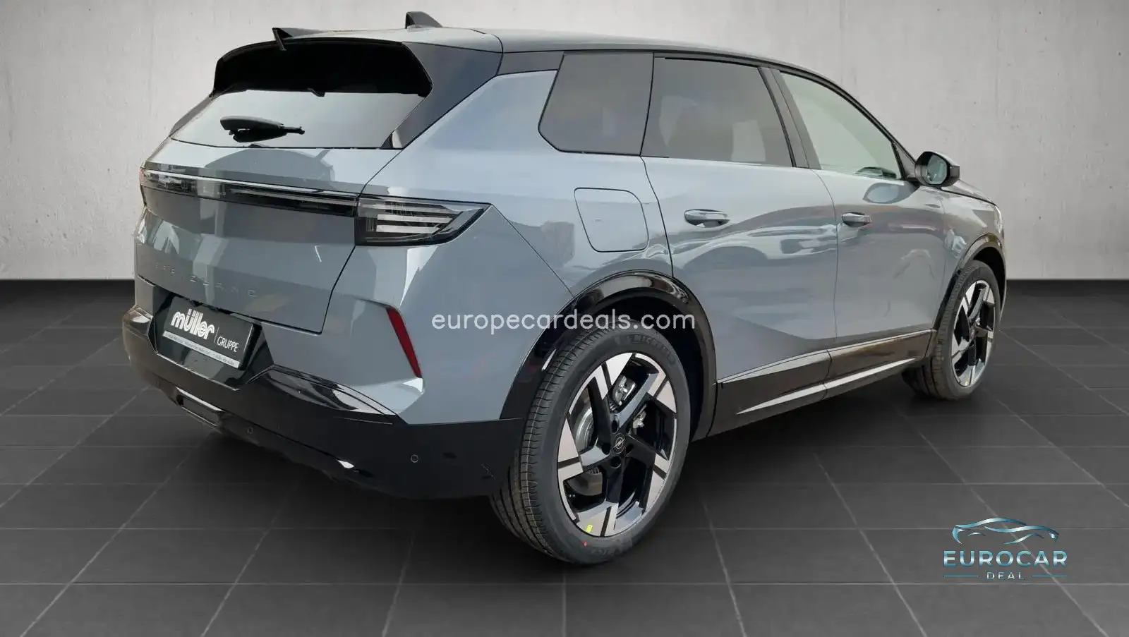 Opel Grandland (X)