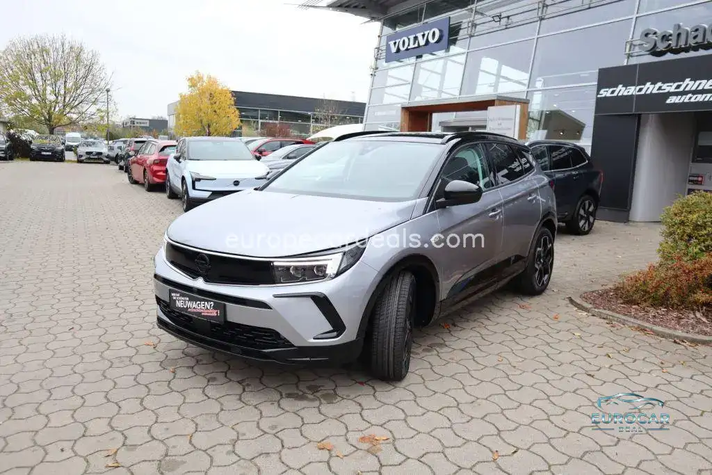 Opel Grandland (X)