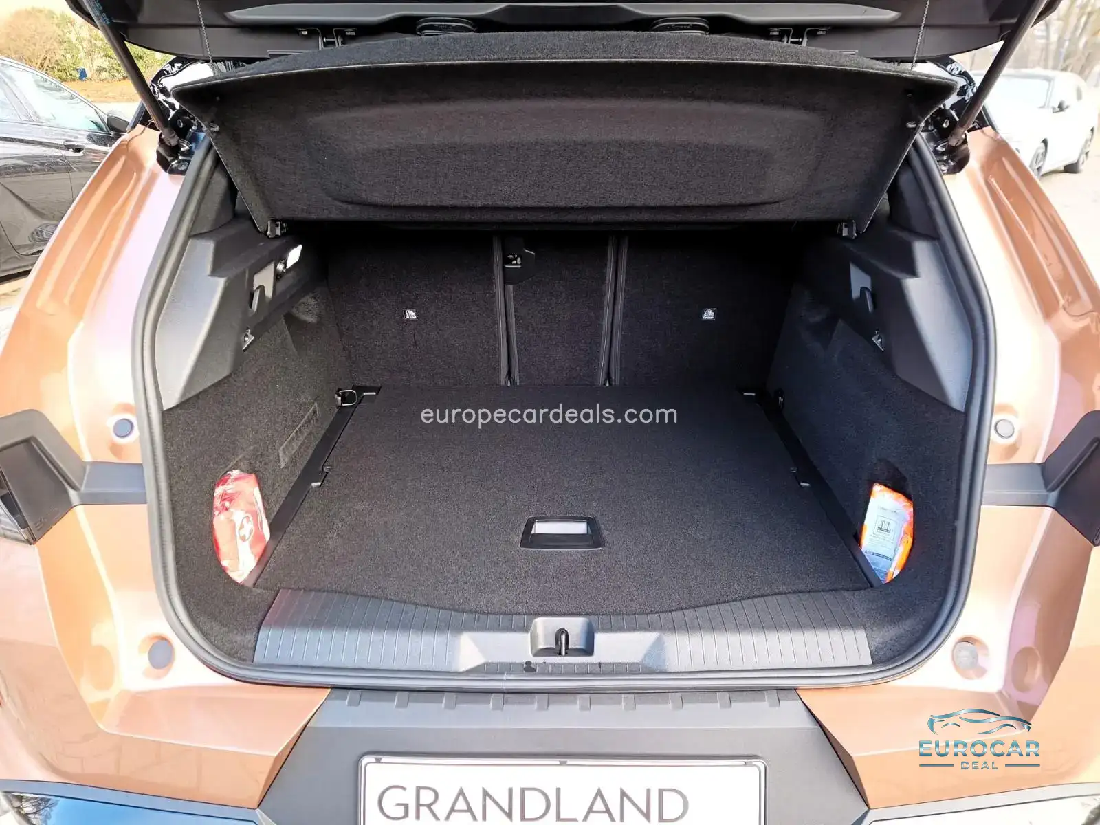 Opel Grandland (X)