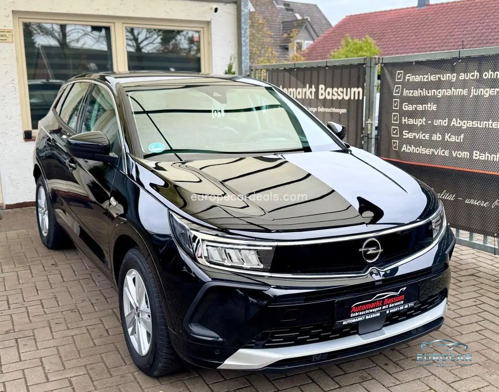 Opel Grandland (X)
