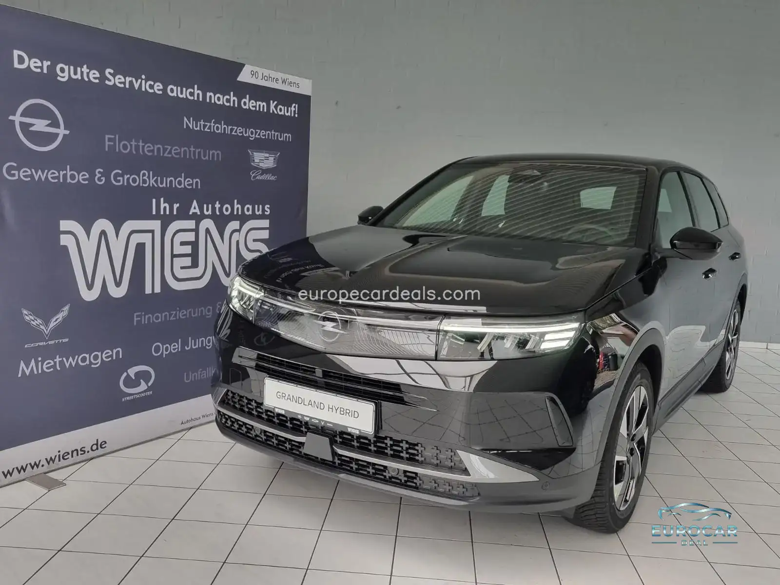 Opel Grandland (X)