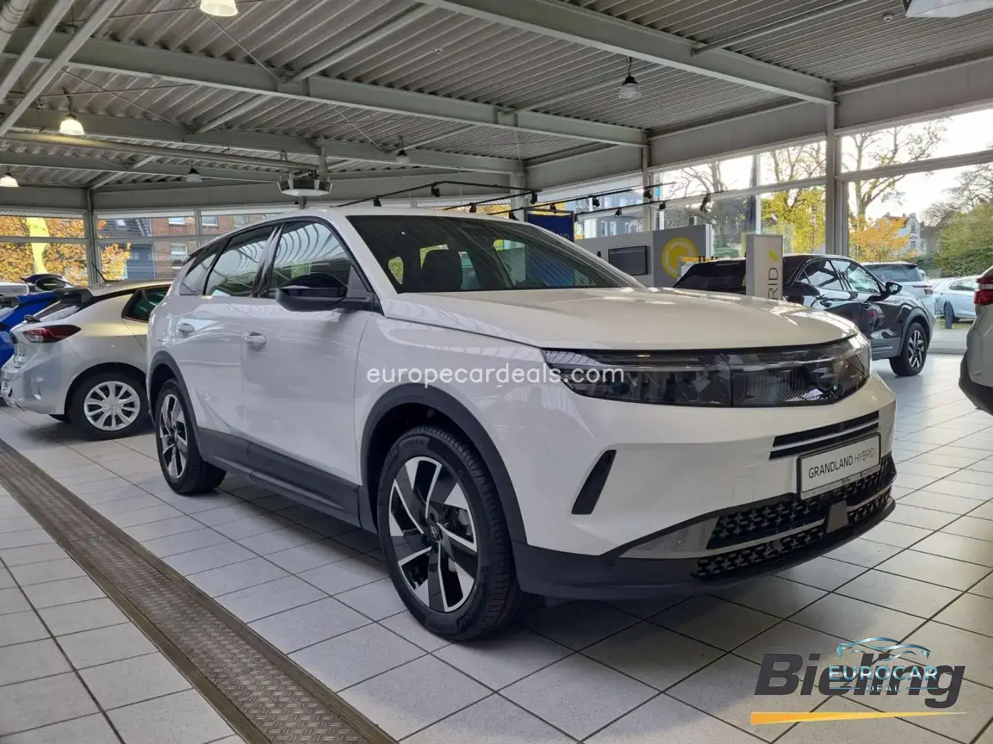 Opel Grandland (X)